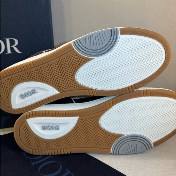 Dior b27 low brown white - Picture 9 of 12
